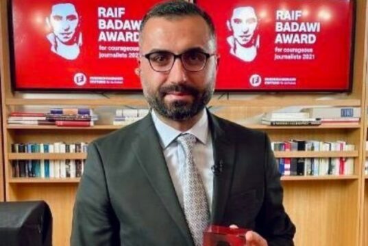 DW-Journalist Uludağ in Ankara festgenommen