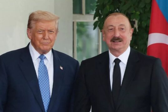 Zwischenfall in Washington: Aserbaidschans Botschaft dementiert Gewaltvorwürfe