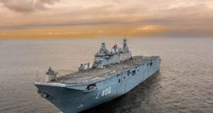 Warnung an Russland: NATO schickt türkisches Kriegsschiff