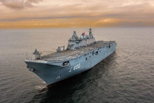 Warnung an Russland: NATO schickt türkisches Kriegsschiff