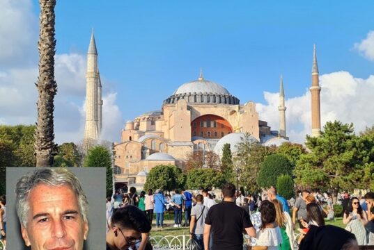 Epstein-Files: Neue Details zu türkischem Opfer enthüllt