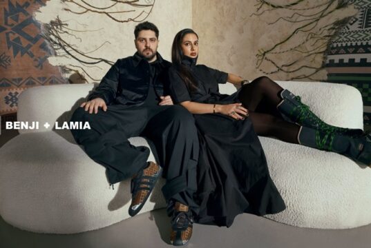 Historische Premiere: Adidas launcht erste globale Kollektion aus der Türkei