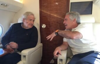 Epstein-Akten: Chomskys Frau äußert sich zu Vorwürfen