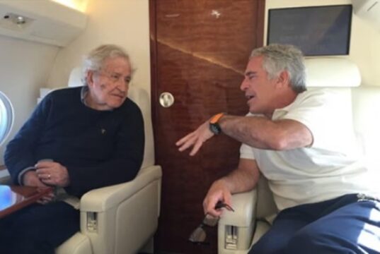 Epstein-Akten: Chomskys Frau äußert sich zu Vorwürfen