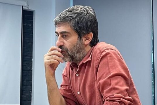 Berlinale: Filmemacher Emin Alper wirft Israel einen Genozid vor