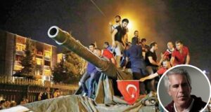 Epstein-Files und der gescheiterte Putschversuch