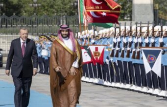 Geopolitische Zäsur: Türkei und Saudi-Arabien vor Milliarden-Deal beim KAAN-Projekt