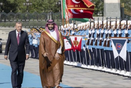 Geopolitische Zäsur: Türkei und Saudi-Arabien vor Milliarden-Deal beim KAAN-Projekt