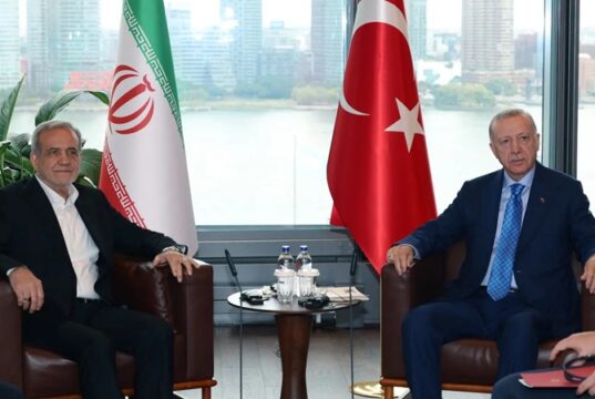 Istanbul-Gipfel: Teheran lehnt Uran-Kontrolle durch die Türkei vorerst ab