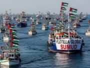 Größte Flottille der Geschichte geplant: Global Sumud Flotilla will Blockade des Gazastreifens durchbrechen