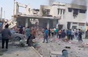 Tragödie im Iran: 24 Schülerinnen sterben bei mutmaßlichem US-Raketenangriff