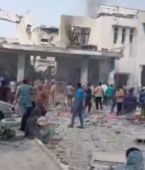 Tragödie im Iran: 24 Schülerinnen sterben bei mutmaßlichem US-Raketenangriff