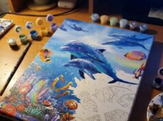 Malen nach Zahlen: Tipps und Tricks, damit es richtig gut gelingt