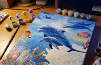 Malen nach Zahlen: Tipps und Tricks, damit es richtig gut gelingt