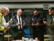 New York: Bürgermeister Mamdani beim Suhoor-Essen mit Müllwerkern