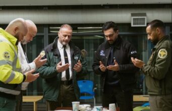 New York: Bürgermeister Mamdani beim Suhoor-Essen mit Müllwerkern