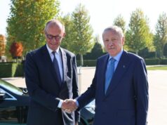 Dank Merz: Türkei erhält erste Kampfjets noch im Februar 2026