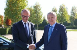 Dank Merz: Türkei erhält erste Kampfjets noch im Februar 2026