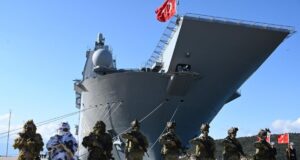 NATO-Großmanöver Steadfast Dart 2026: Türkei beeindruckt Partner mit technologischer Präzision in der Ostsee
