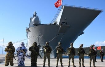 NATO-Großmanöver Steadfast Dart 2026: Türkei beeindruckt Partner mit technologischer Präzision in der Ostsee