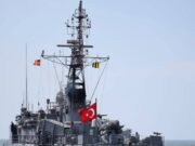 Türkische Kriegsschiffe vor Somalia: Ankara festigt Militärpräsenz am Horn von Afrika