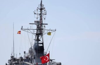Türkische Kriegsschiffe vor Somalia: Ankara festigt Militärpräsenz am Horn von Afrika