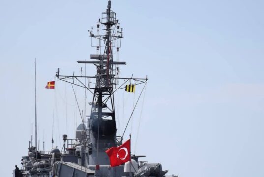 Türkische Kriegsschiffe vor Somalia: Ankara festigt Militärpräsenz am Horn von Afrika