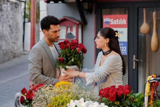 Globaler Siegeszug: Türkische Drama-Serie „Sins & Roses“ in über 20 Länder exportiert