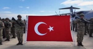 Logistische Meisterleistung: Türkische Großbrigade erreicht Deutschland für „Steadfast Dart 26“