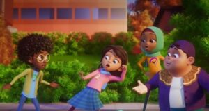 Premiere in den USA: Erster muslimischer Animationsfilm im landesweiten Kinoverleih