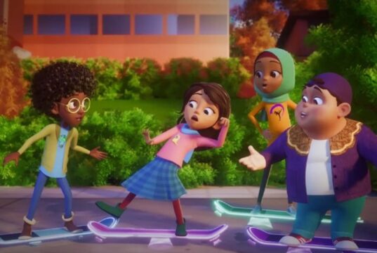 Premiere in den USA: Erster muslimischer Animationsfilm im landesweiten Kinoverleih