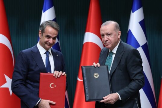 Ankara und Athen setzen auf Annäherung: Überraschende Einigkeit bei bilateralem Spitzentreffen