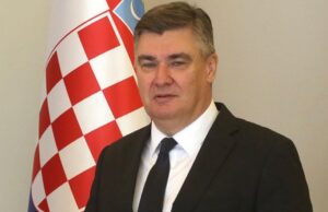 Eskalation in Kroatien: Präsident Zoran Milanović verbietet Militärkooperation mit Israel