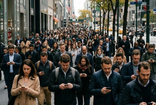 „AI Slop“: Digitaler Müll in den Sozialen Medien