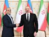 Aserbaidschan: Alijew erhält Anruf aus Teheran