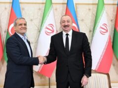 Aserbaidschan: Alijew erhält Anruf aus Teheran