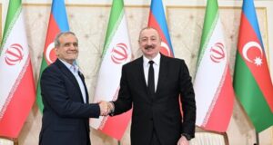 Aserbaidschan: Alijew erhält Anruf aus Teheran