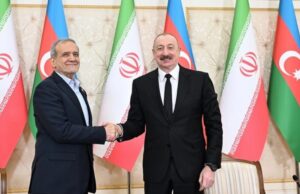 Aserbaidschan: Alijew erhält Anruf aus Teheran