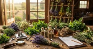 Qualitätssicherung bei der Ernte 2026: Natürliche Wirkstoffe