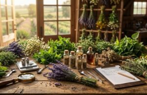 Qualitätssicherung bei der Ernte 2026: Natürliche Wirkstoffe