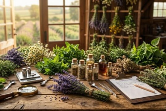 Qualitätssicherung bei der Ernte 2026: Natürliche Wirkstoffe