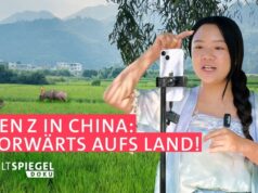 Weltspiegel Doku: „Gen Z in China – Vorwärts aufs Land!“