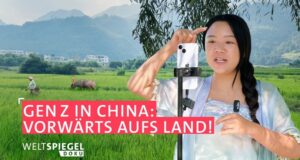 Weltspiegel Doku: „Gen Z in China – Vorwärts aufs Land!“