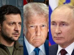 Friedensabkommen: Ukraine soll den Donbass an Russland abtreten