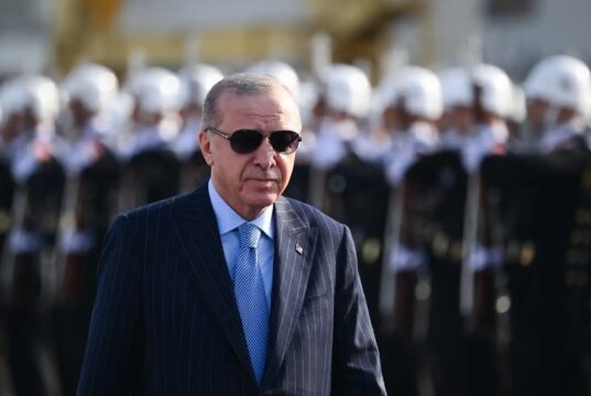 Wall Street Journal: Die Türkei muss eingedämmt werden