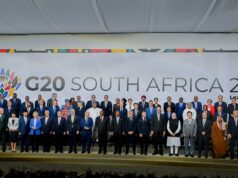 Özgür Çelik: „Die neue Geometrie der globalen Macht“