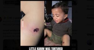 Bericht: Israelische Soldaten foltern Kleinkind in Gaza zur Erpressung eines Geständnisses