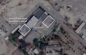 Analyse belegt: US-Präzisionsschlag traf Mädchenschule in Minab