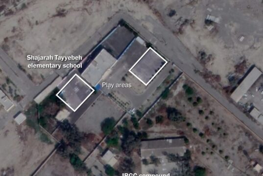 Analyse belegt: US-Präzisionsschlag traf Mädchenschule in Minab