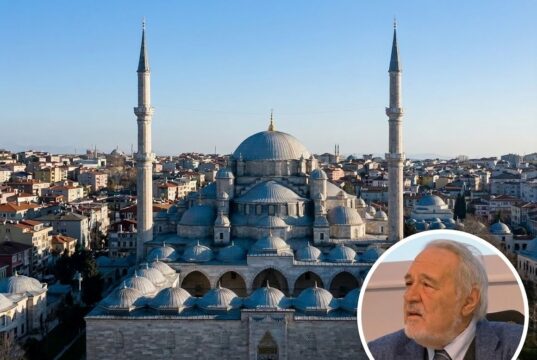 Staatsakt in Istanbul: Details zur Beisetzung von Prof. Dr. İlber Ortaylı veröffentlicht